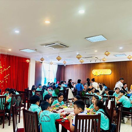 Khach San Hung Vuong Quang Ngai Hotel Buitenkant foto