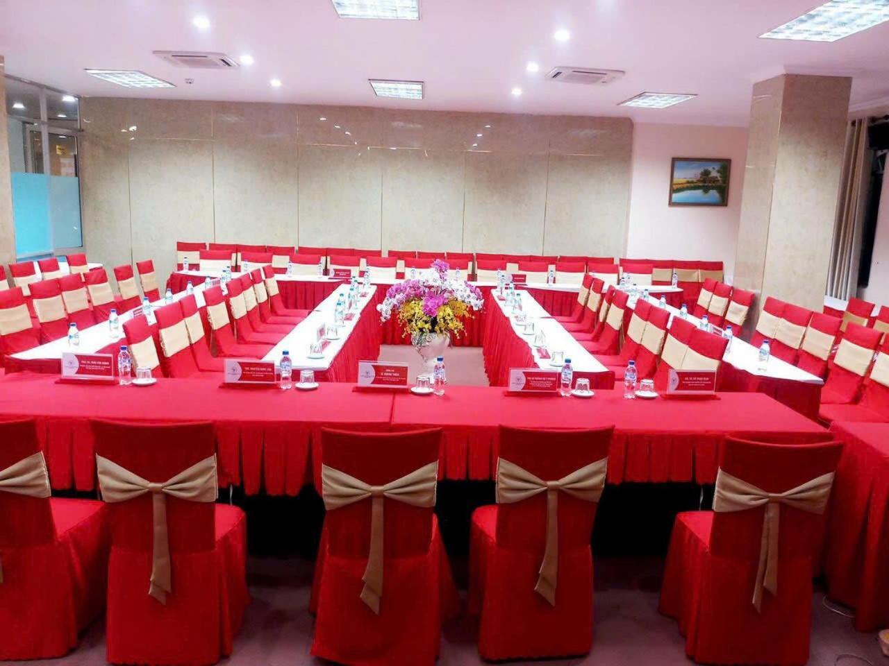 Khach San Hung Vuong Quang Ngai Hotel Buitenkant foto