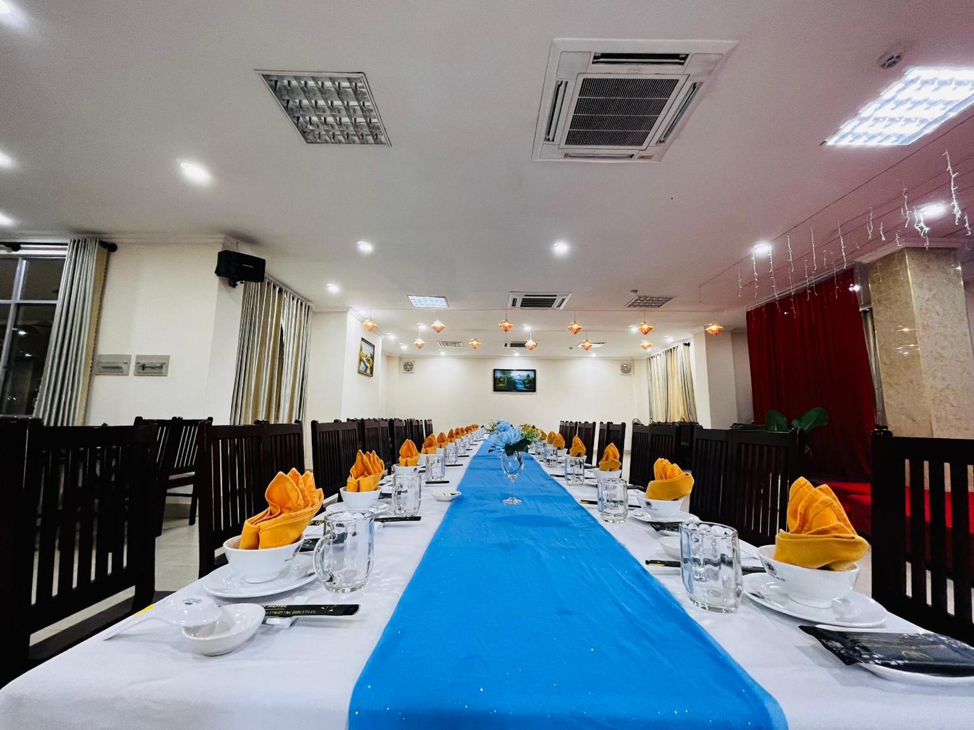 Khach San Hung Vuong Quang Ngai Hotel Buitenkant foto