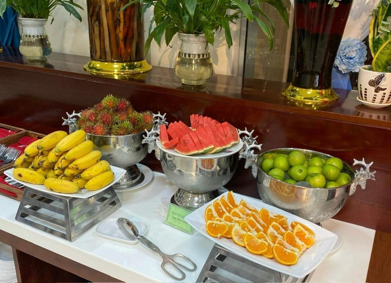 Khach San Hung Vuong Quang Ngai Hotel Buitenkant foto