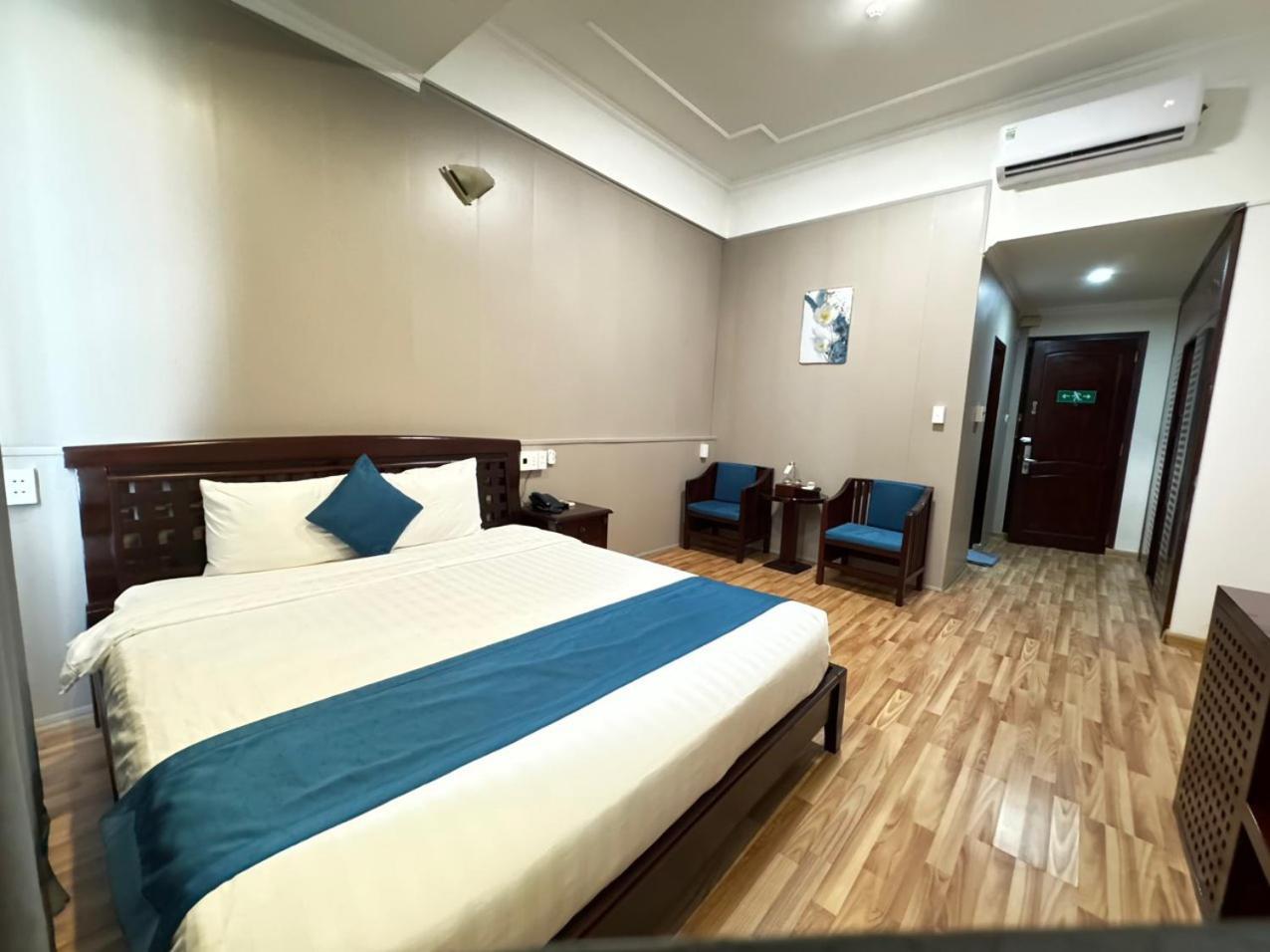 Khach San Hung Vuong Quang Ngai Hotel Buitenkant foto