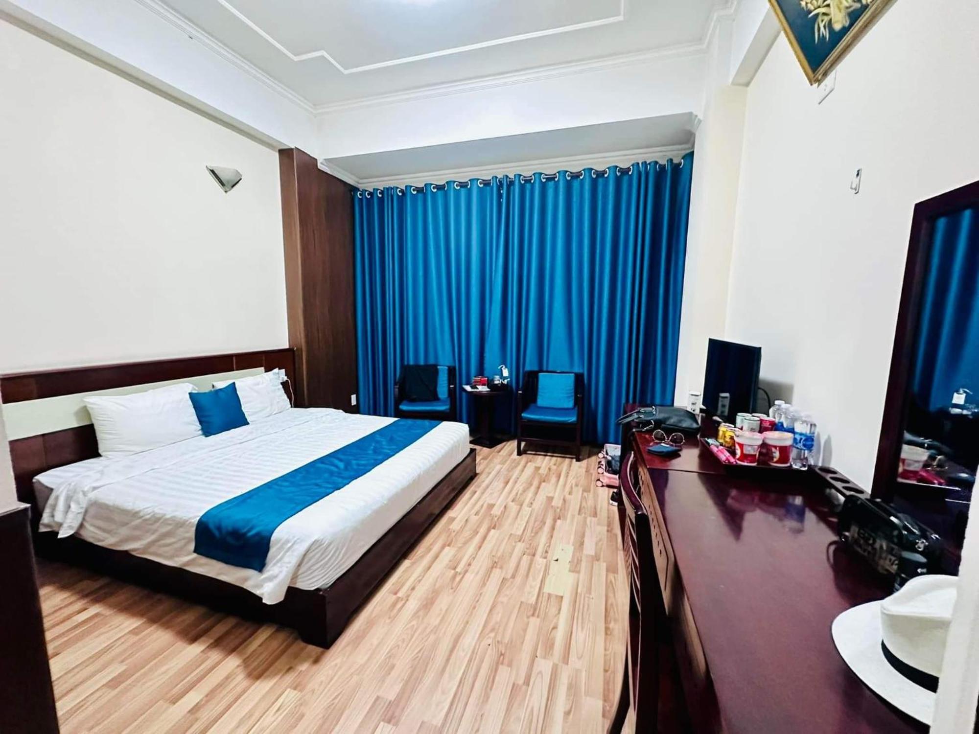 Khach San Hung Vuong Quang Ngai Hotel Buitenkant foto
