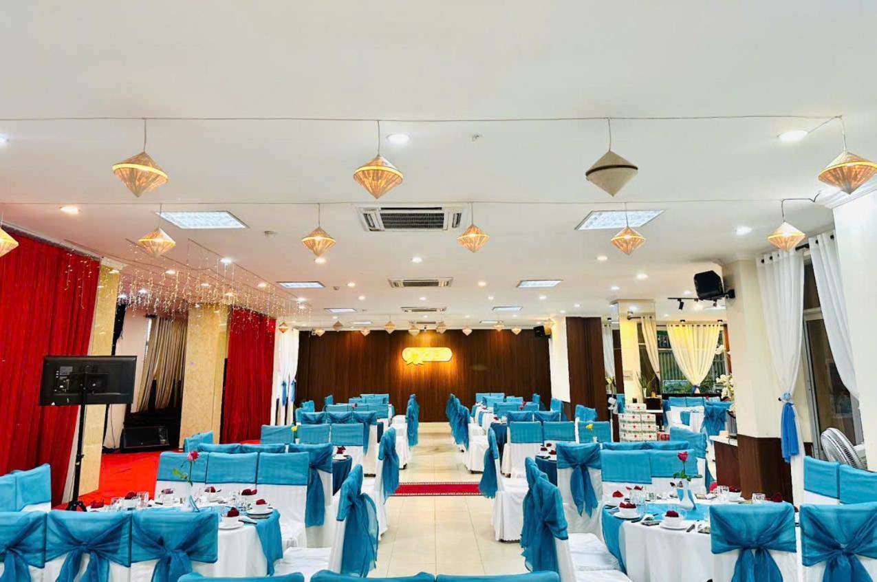 Khach San Hung Vuong Quang Ngai Hotel Buitenkant foto