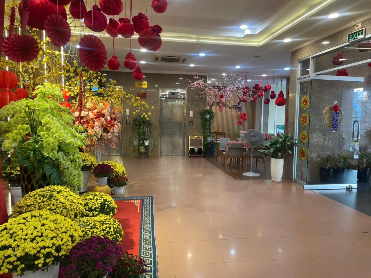 Khach San Hung Vuong Quang Ngai Hotel Buitenkant foto