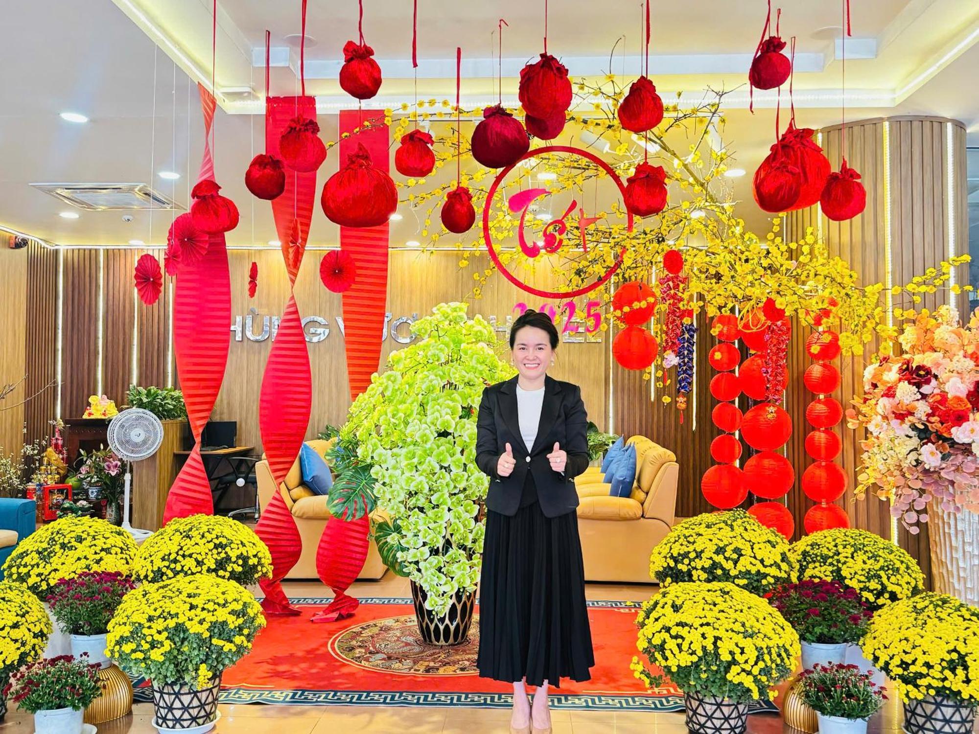 Khach San Hung Vuong Quang Ngai Hotel Buitenkant foto