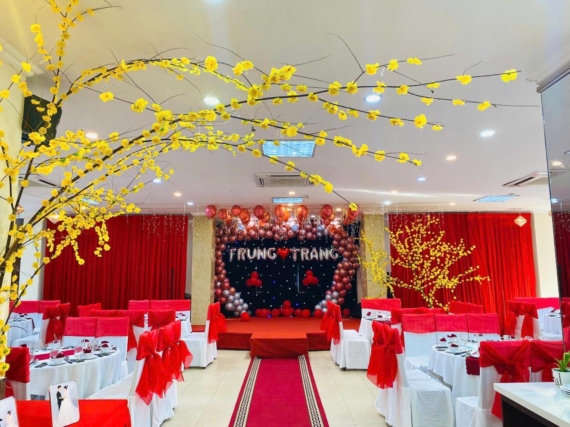 Khach San Hung Vuong Quang Ngai Hotel Buitenkant foto