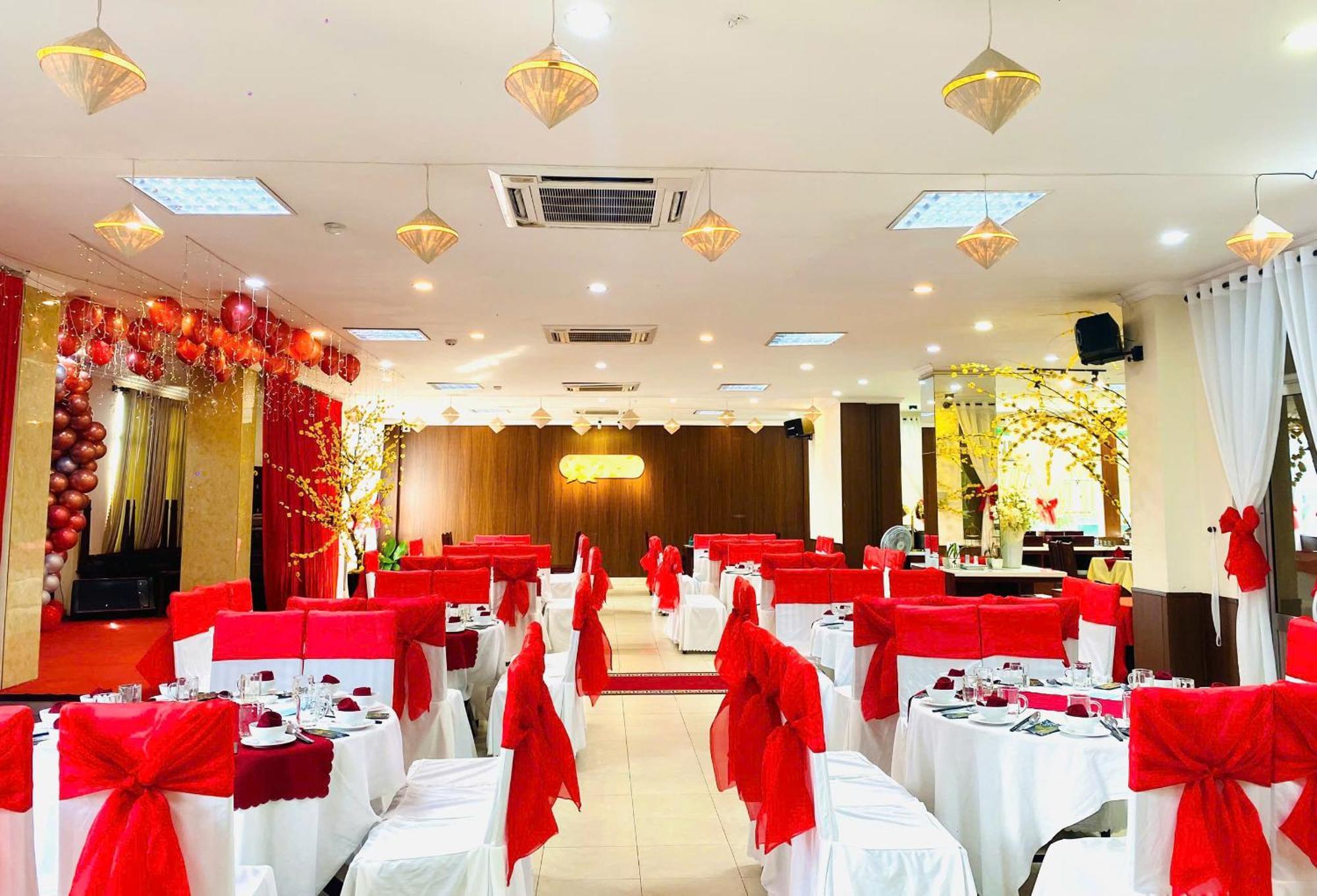Khach San Hung Vuong Quang Ngai Hotel Buitenkant foto