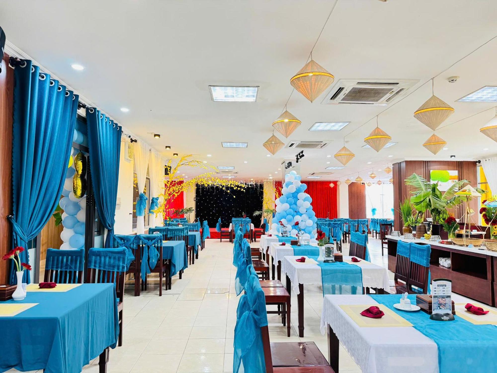 Khach San Hung Vuong Quang Ngai Hotel Buitenkant foto